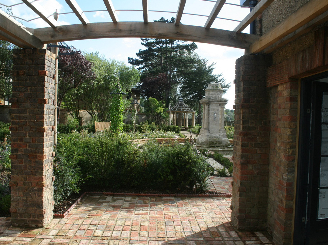 Bushey Rose Garden-Bushey必去景点