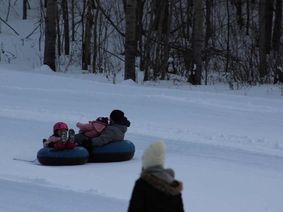 Kinosoo Ridge-冷湖必去景点
