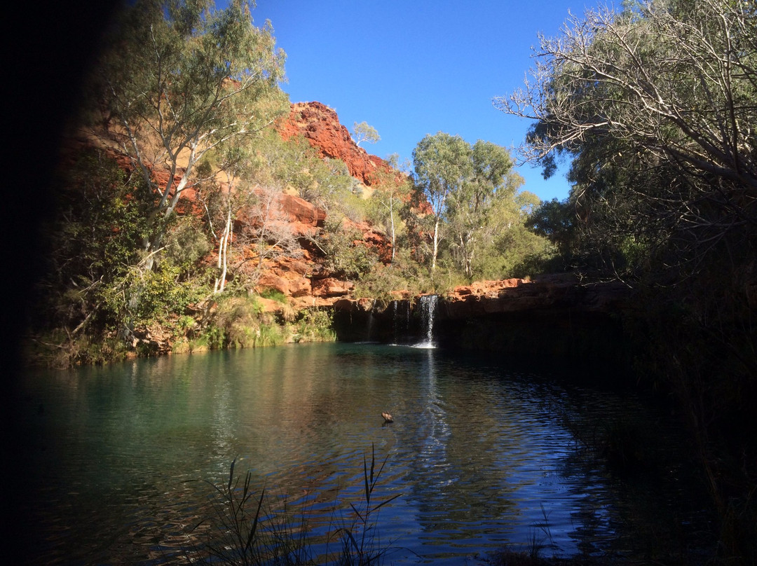 Dales Gorge Campground