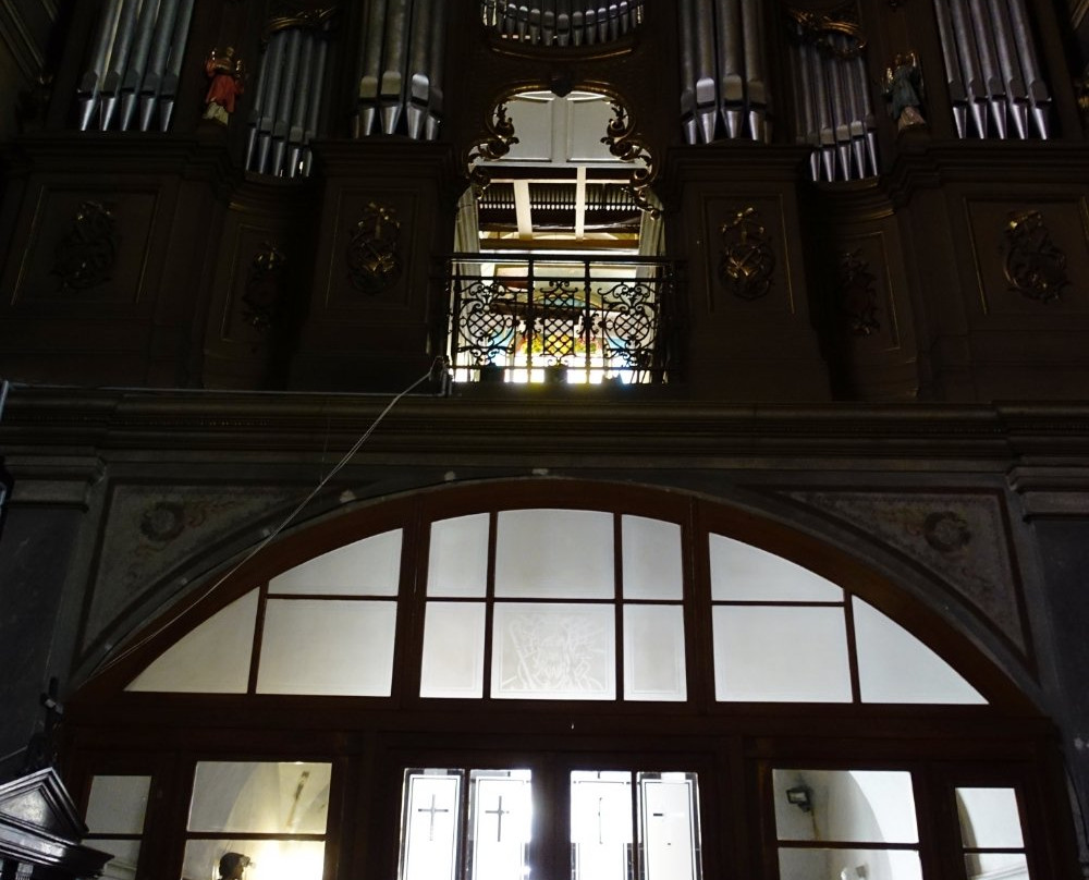 Saint Ecaterina Church-蒂米什瓦拉必去景点