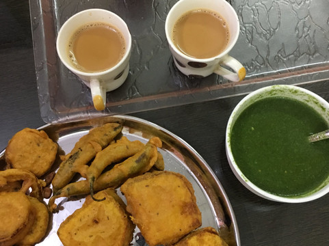 Cook Indian with Nitin-新德里必去景点