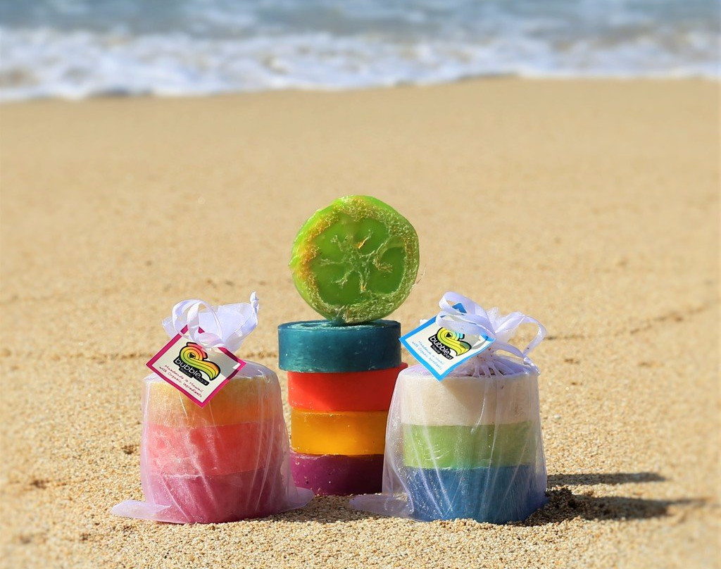 Bubble Shack Hawaii-哈雷瓦必去景点