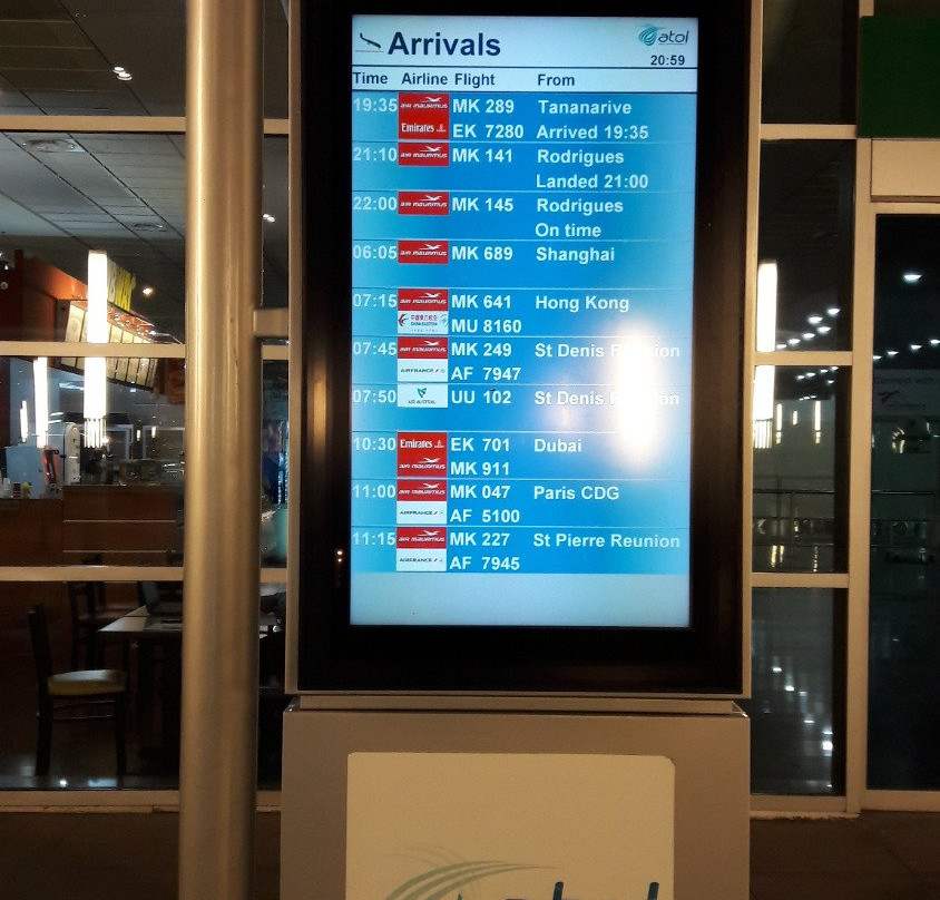 Mauritius Airport Taxi-马喜埔必去景点