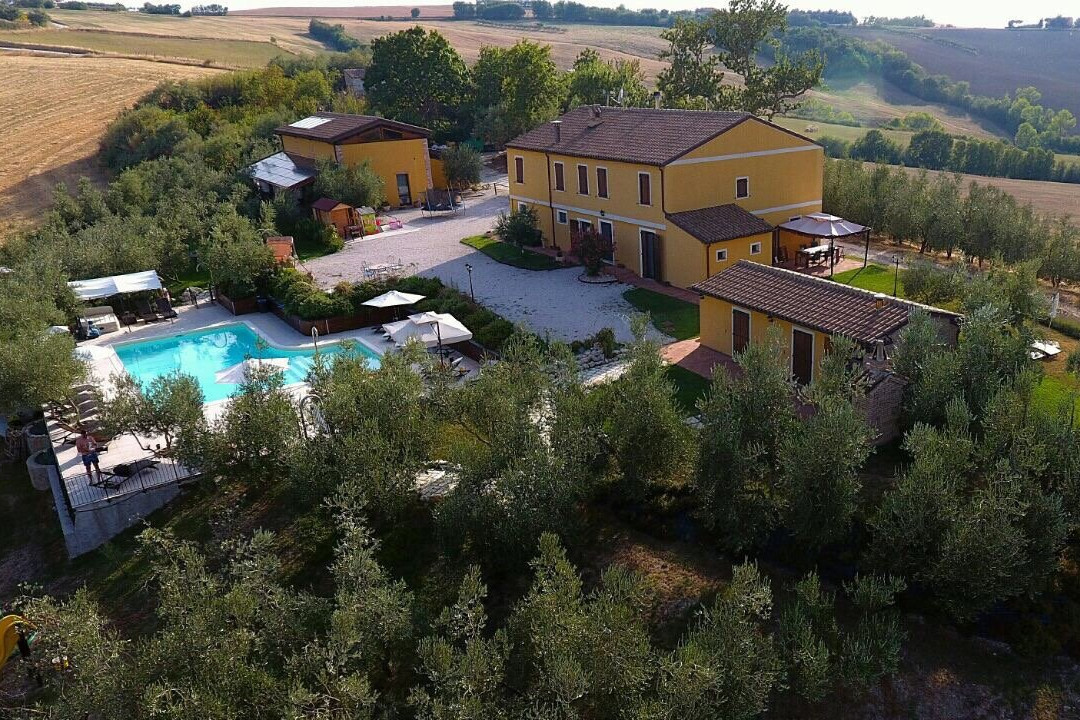 Agriturismo Tenuta Belvedere