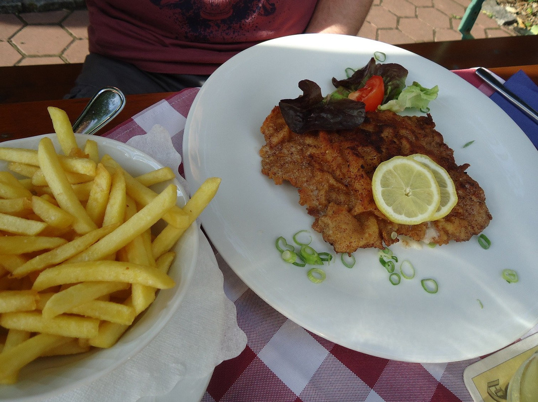 Kulmbach餐馆和美食-Schweizer Hof