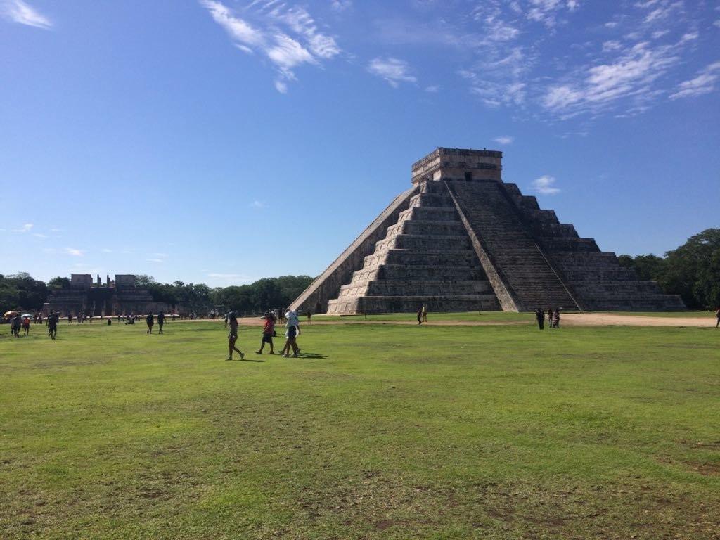 CS Caribbean Shuttle-坎昆必去景点