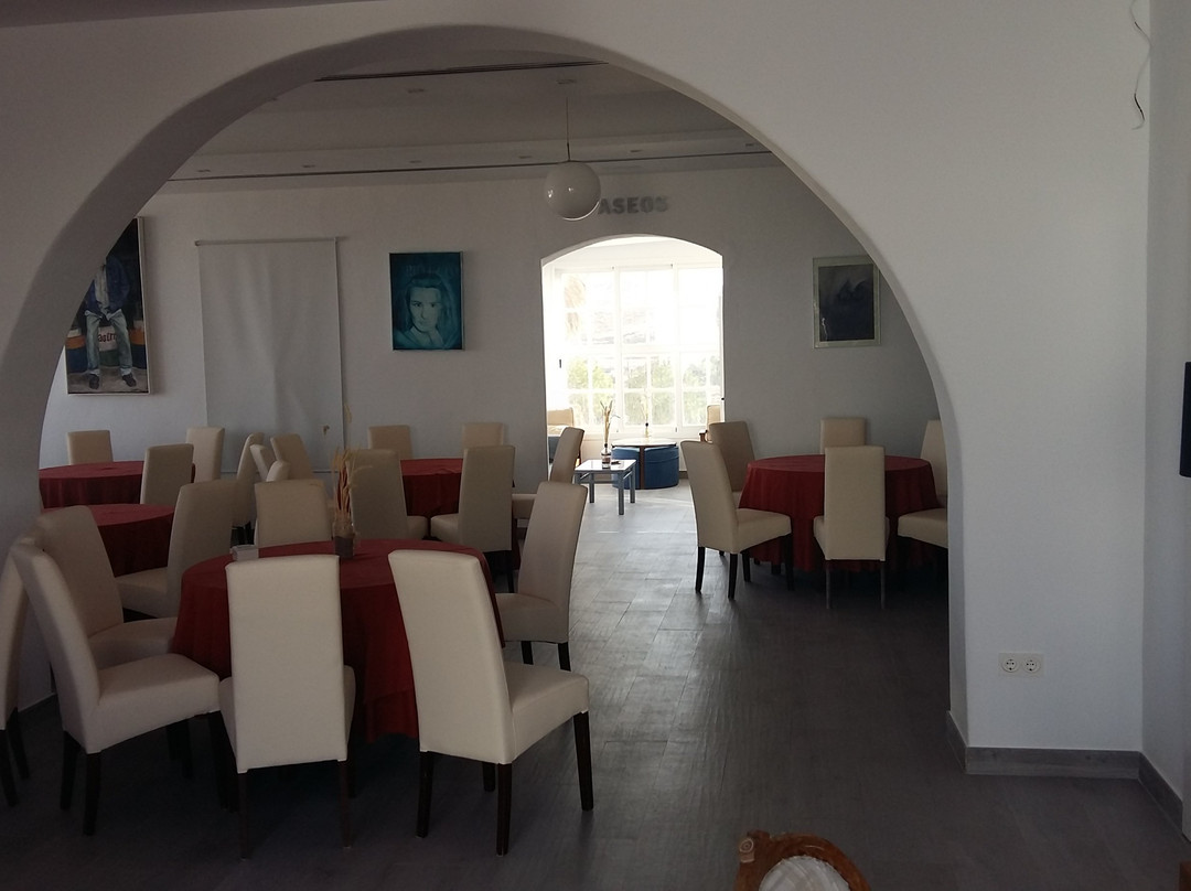 Hotel Los Escullos
