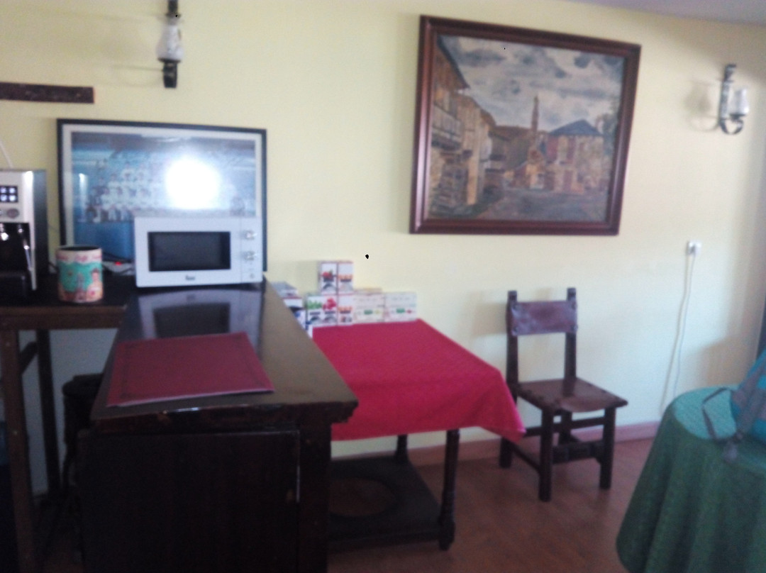 Hostal "Los Chanos El Ruso"