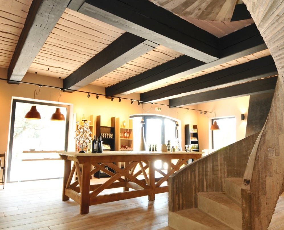 Domaine Des Terres Blanches景点图片