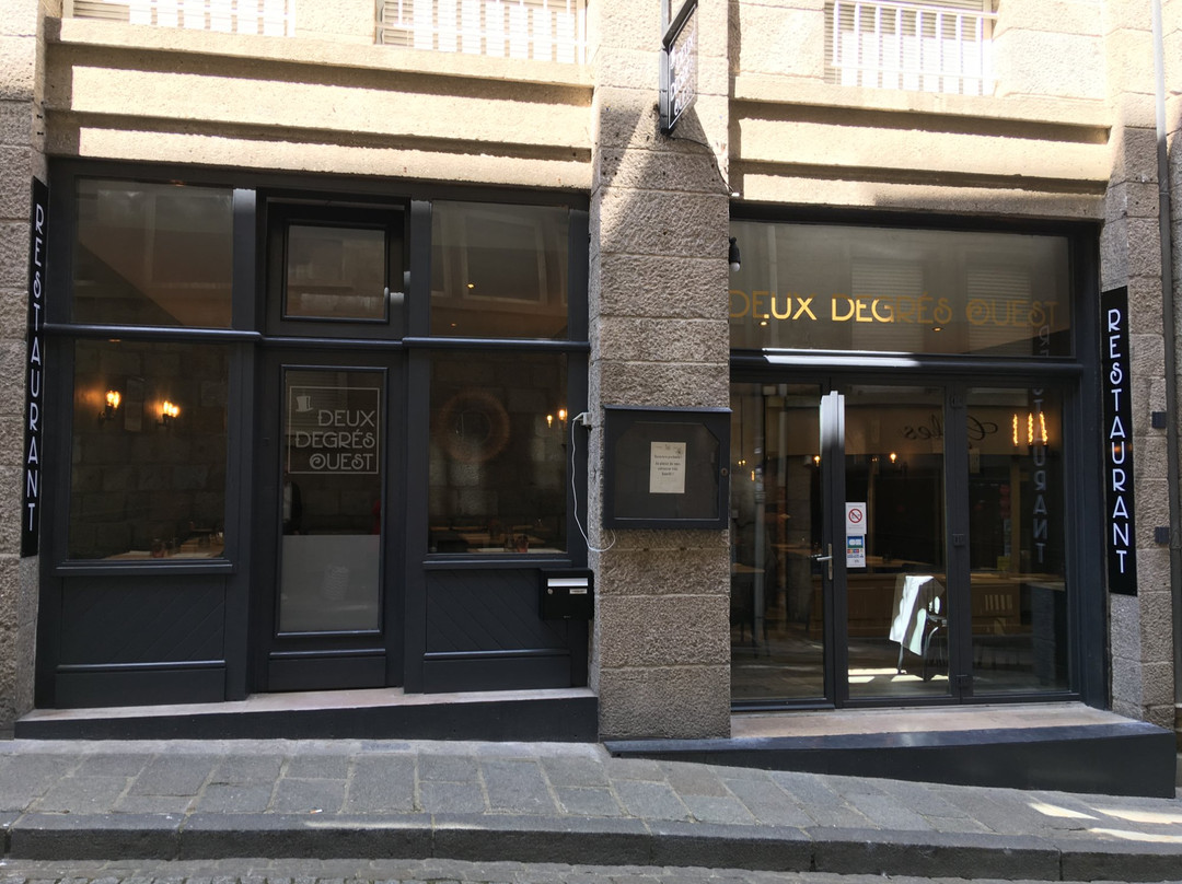 Deux Degrés Ouest