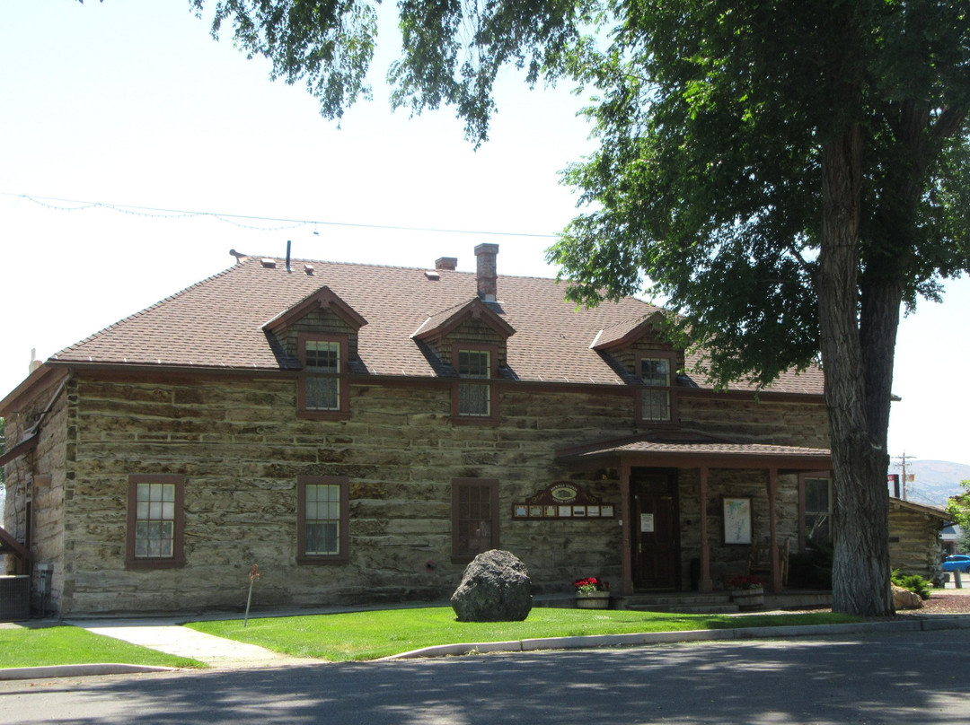 Sherman Station Visitor's Center-埃尔科必去景点