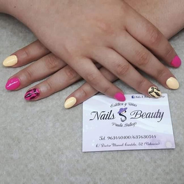 Paula Gallego Nails & Beauty-巴伦西亚必去景点