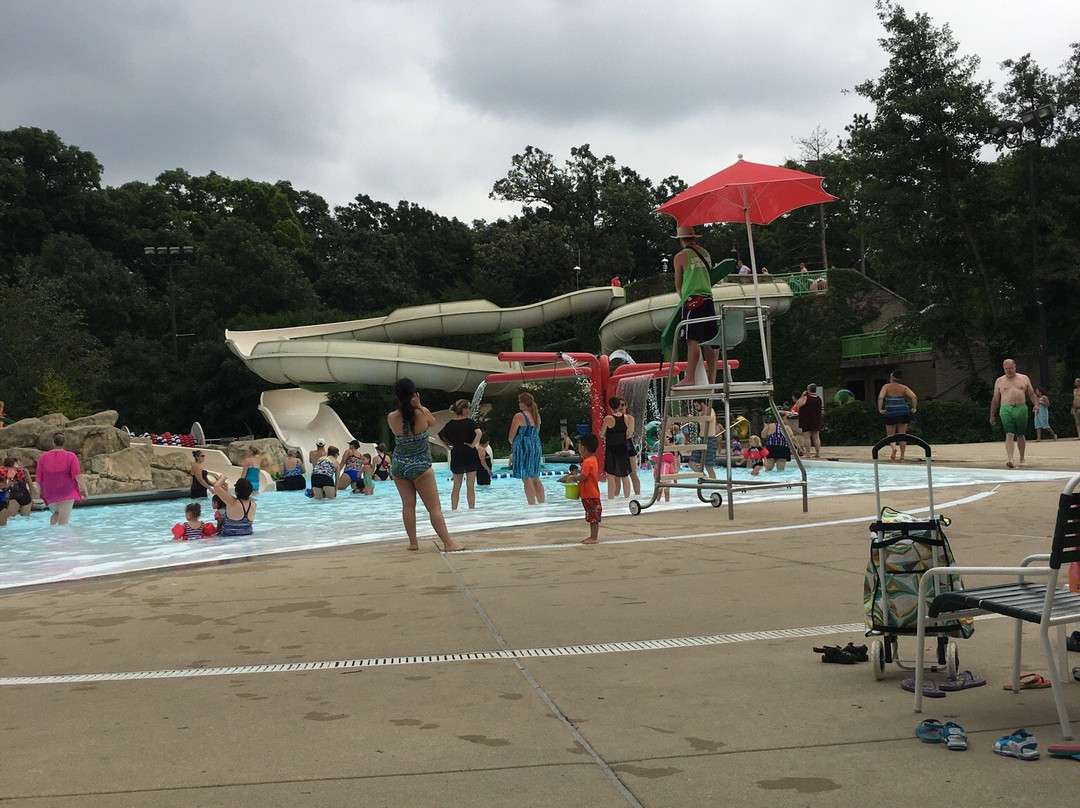 Turtle Splash Water Park-West Chicago必去景点