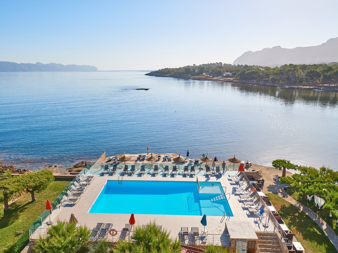 Mal Pas酒店住宿-Hotel More