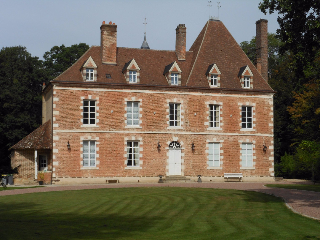 Manoir de la Camusiere主图