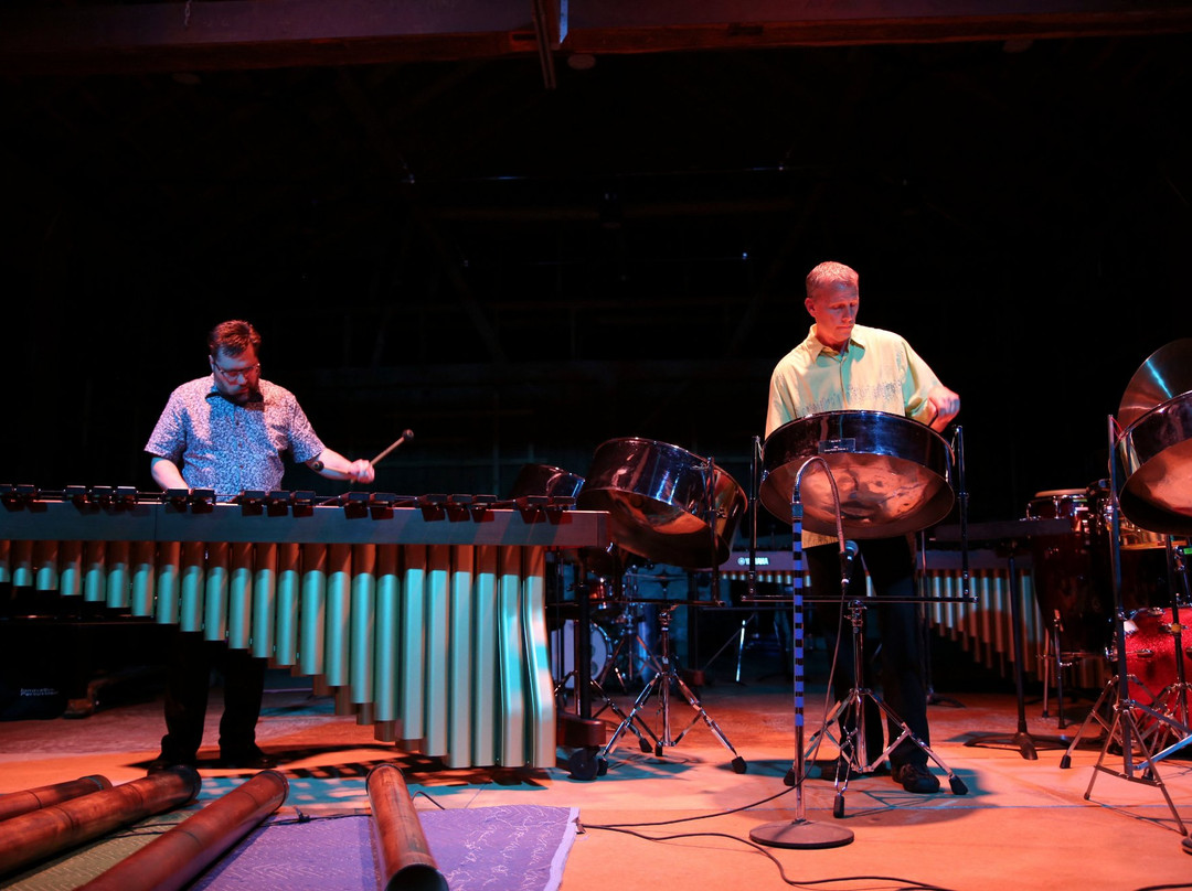 Birch Creek Music Performance Center-Egg Harbor必去景点