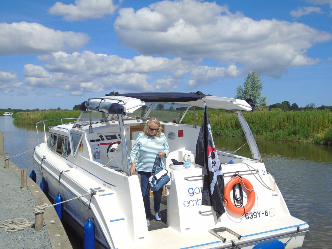 Ferry Marina