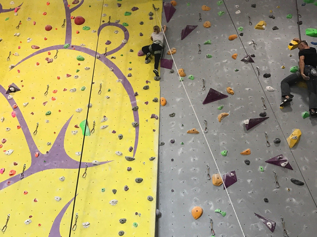 Murall Rock Climbing景点图片