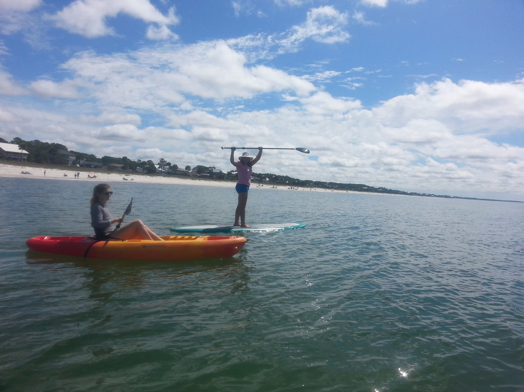 Barefoot Kayak & Paddle Board Rentals景点图片