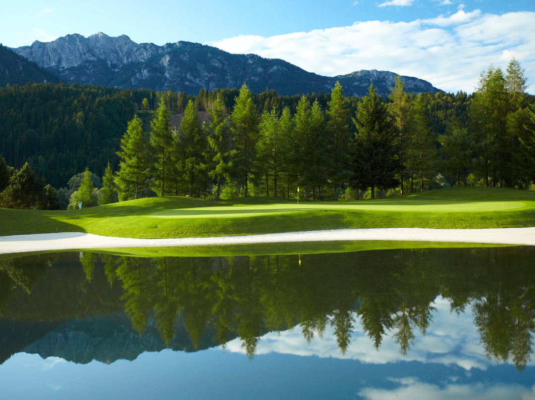 GCC Dachstein-Tauern-施拉德明必去景点