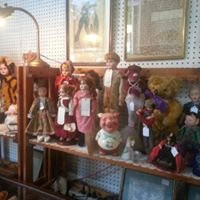 Allegan Antiques Market景点图片