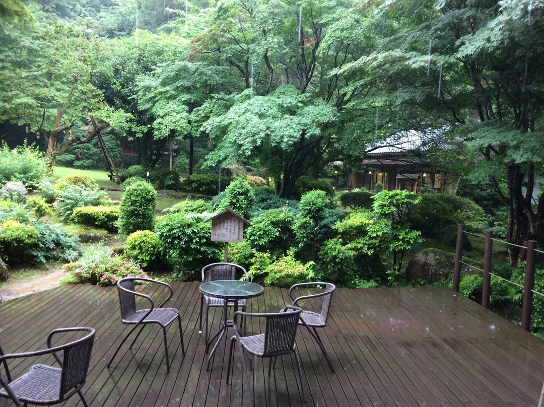 Murasugi Onsen-阿贺野市必去景点