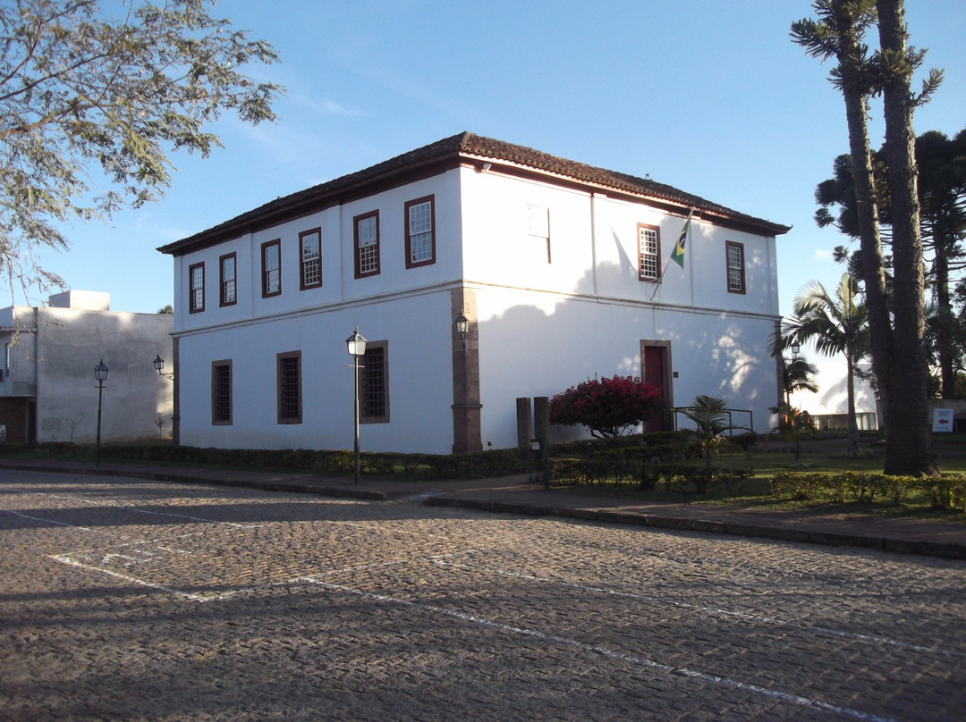 Casa da Câmara e Cadeia景点图片