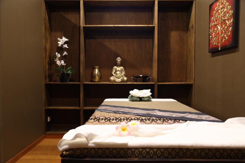 Ainslie旅游景点-Bai Po Thai Massage