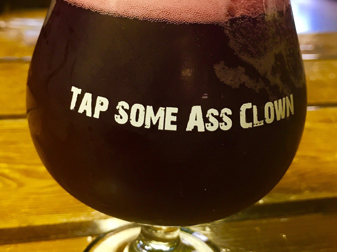 Ass Clown Brewing Company-科尼利厄斯必去景点