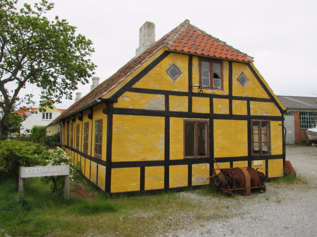 Skagen By Og Egnsmuseum