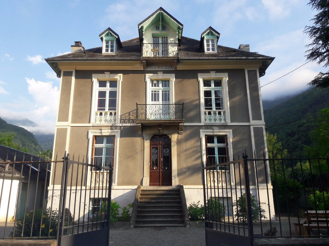 Villa Gracieuse