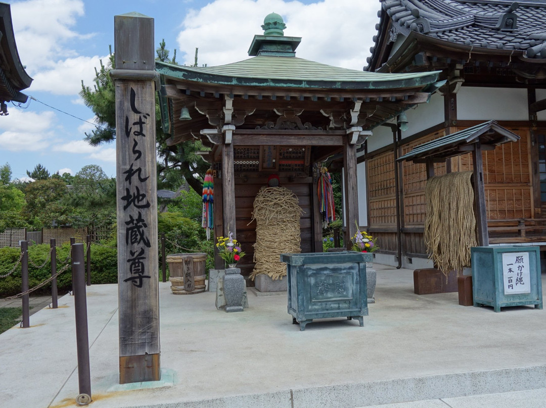 Nanzoin Temple-葛饰区必去景点