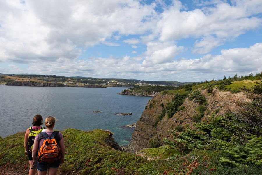 Fox Island Trail景点图片