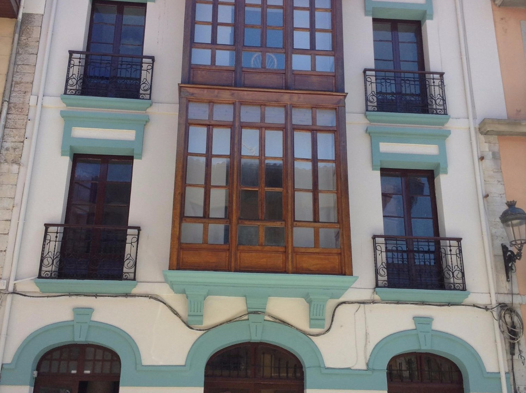 Camango酒店住宿-Hotel Covadonga