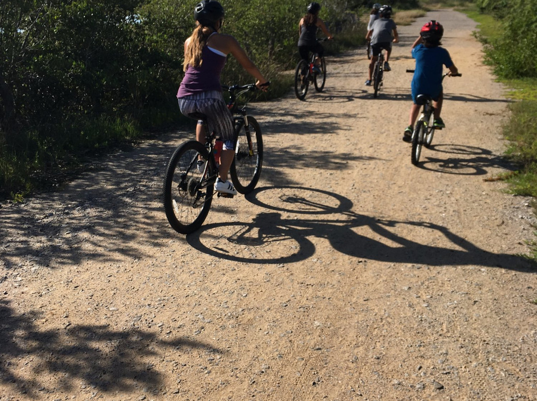 Puerto Rico Bike Adventures-Cabo Rojo必去景点
