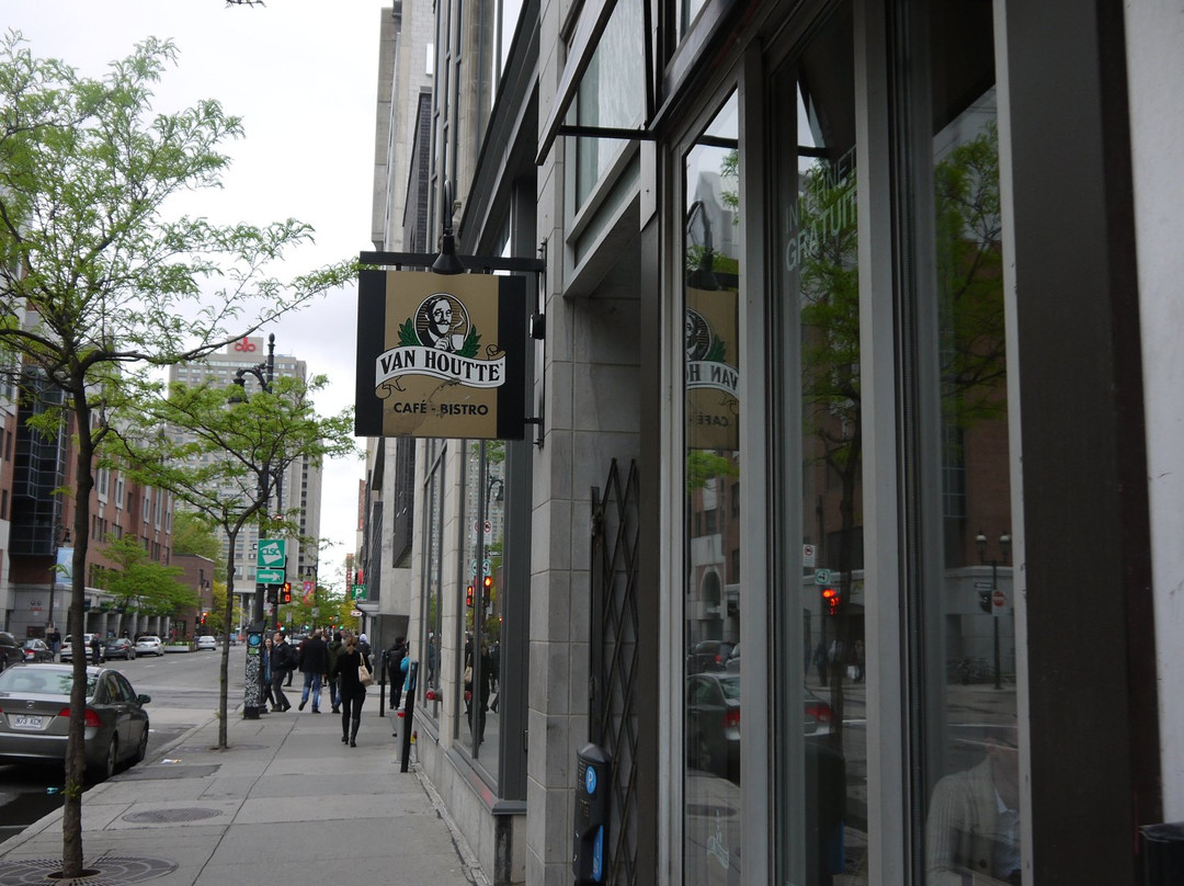 Café Van Houtte