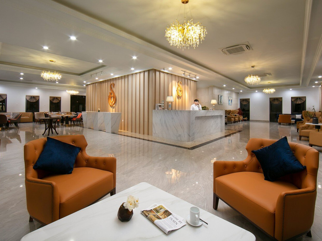 Sun Diamond Ha Long Hotel