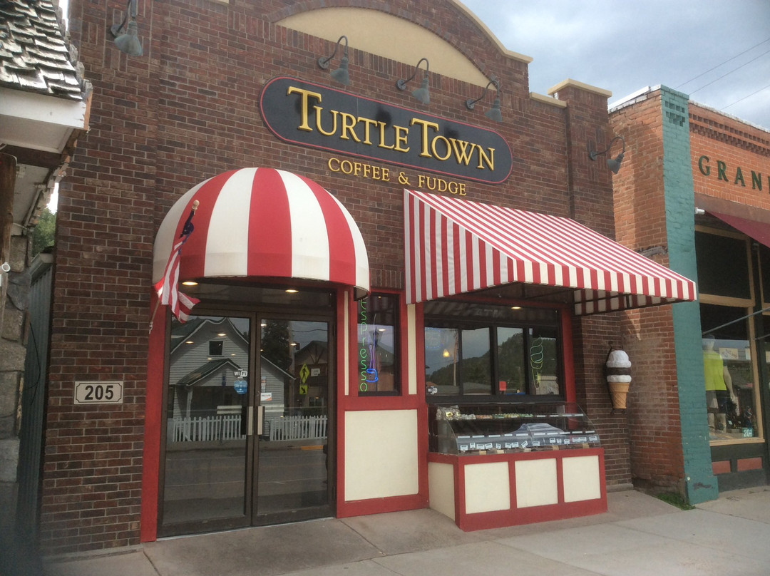 希尔城餐馆和美食-TurtleTown