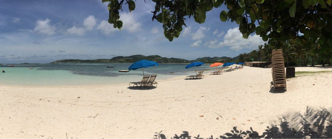 Le Galion Beach-Quartier D'Orleans必去景点