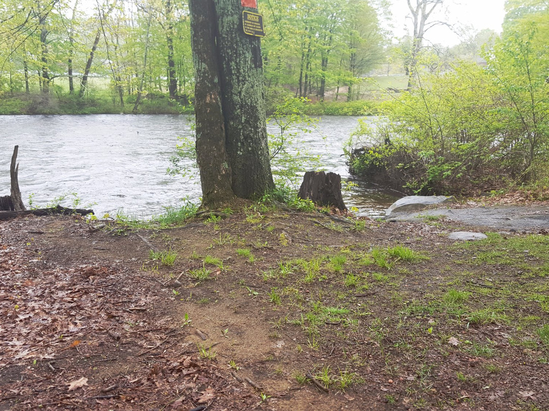 Satan's Kingdom State Recreation Area-New Hartford必去景点