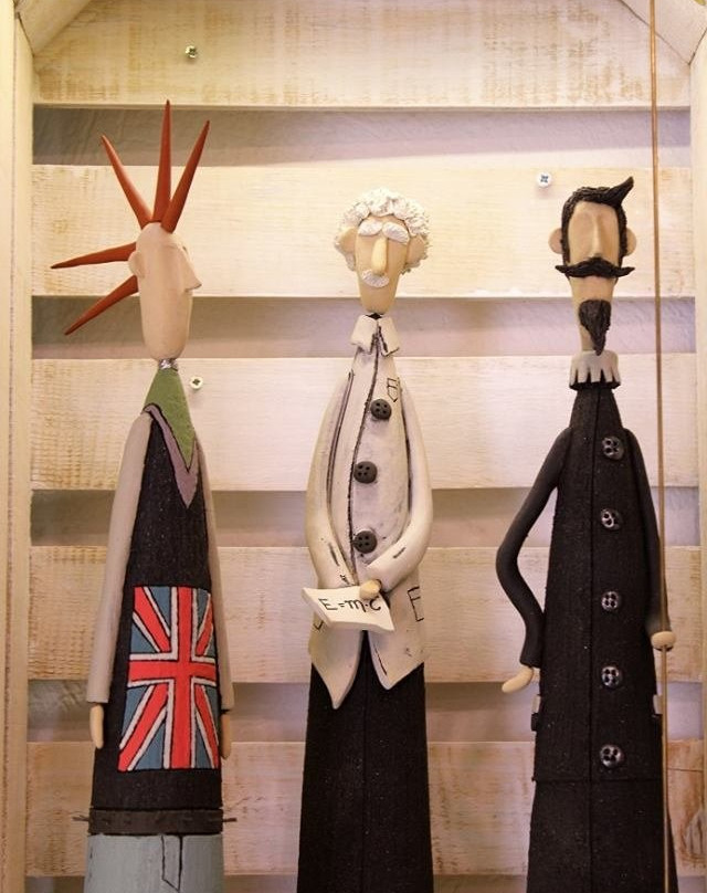 Triciclo Art Shop Mykonos景点图片