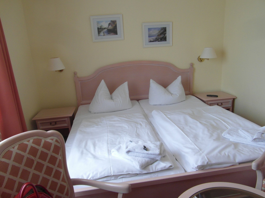 Caféstübchen und Pension Witt主图