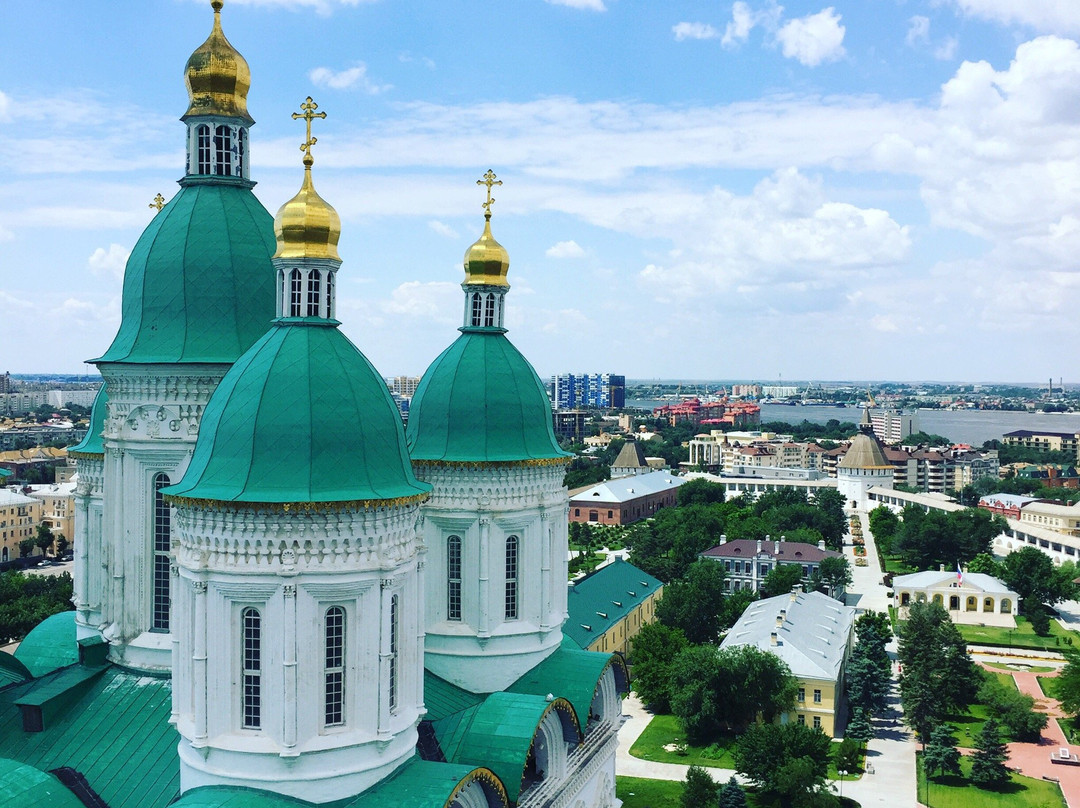 阿斯特拉罕旅游攻略图片