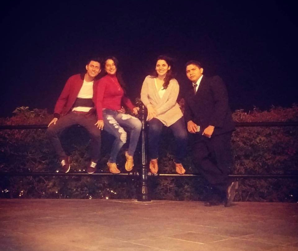 Monumento al Sagrado Corazon de Jesus-瓜亚基尔必去景点