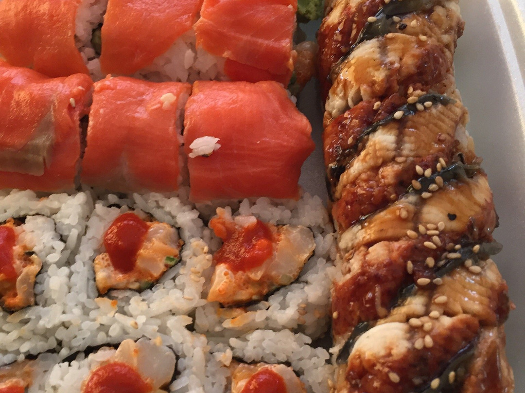 Guildford Sushi House