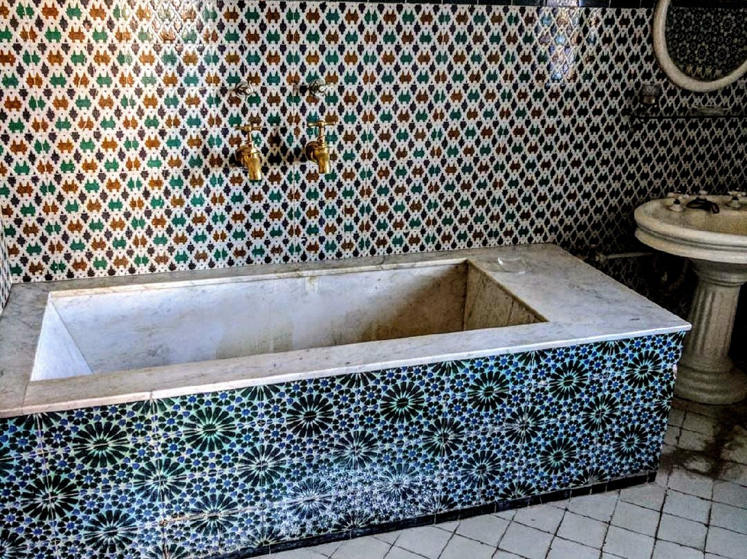 Castillo Acelain-坦迪尔必去景点