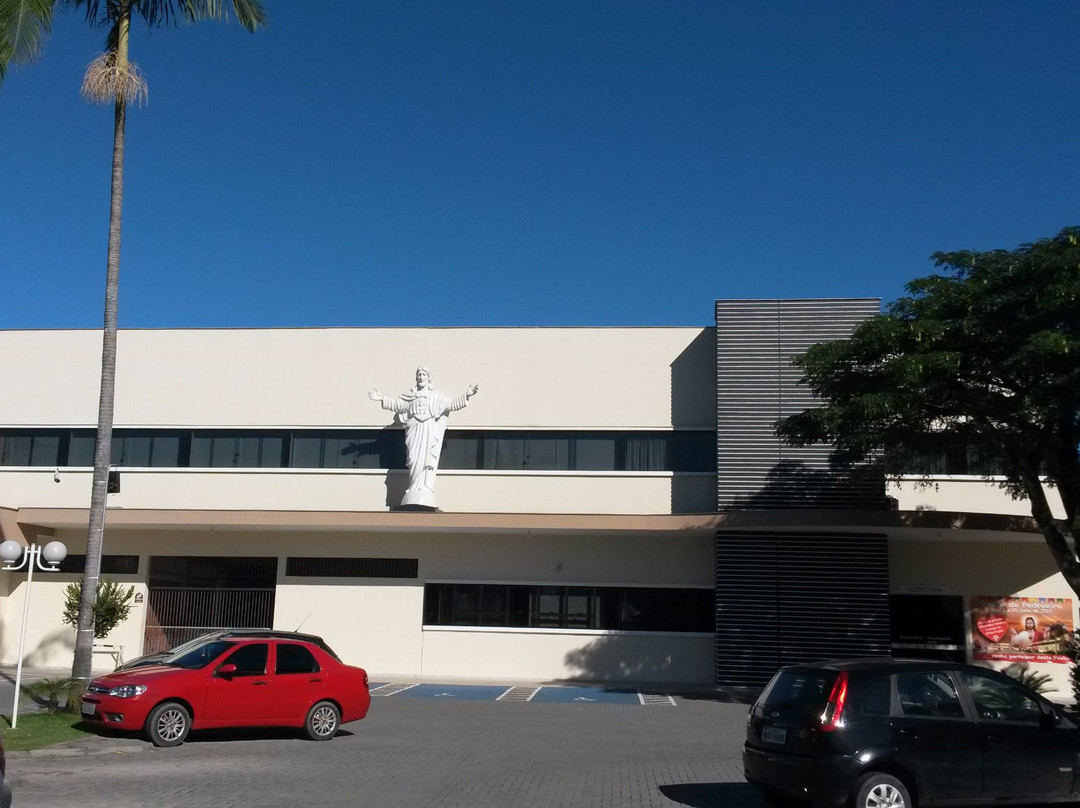 Igreja Do Sagrado Coracao De Jesus-Joinville必去景点
