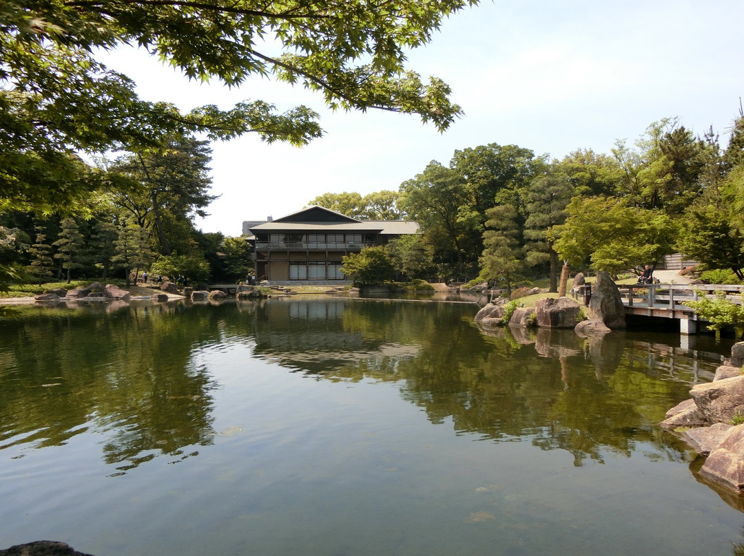 德川园-名古屋市必去景点