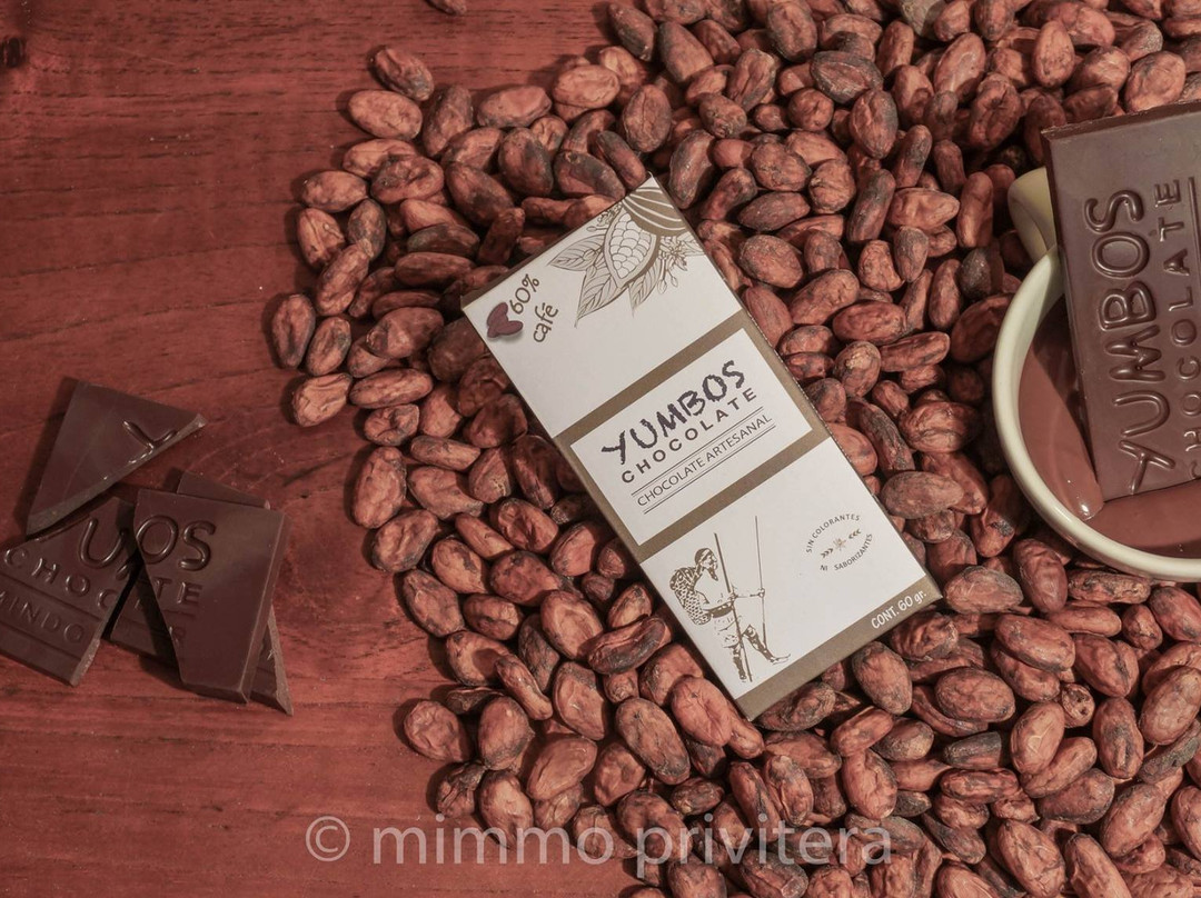 Yumbos Chocolate-明多必去景点