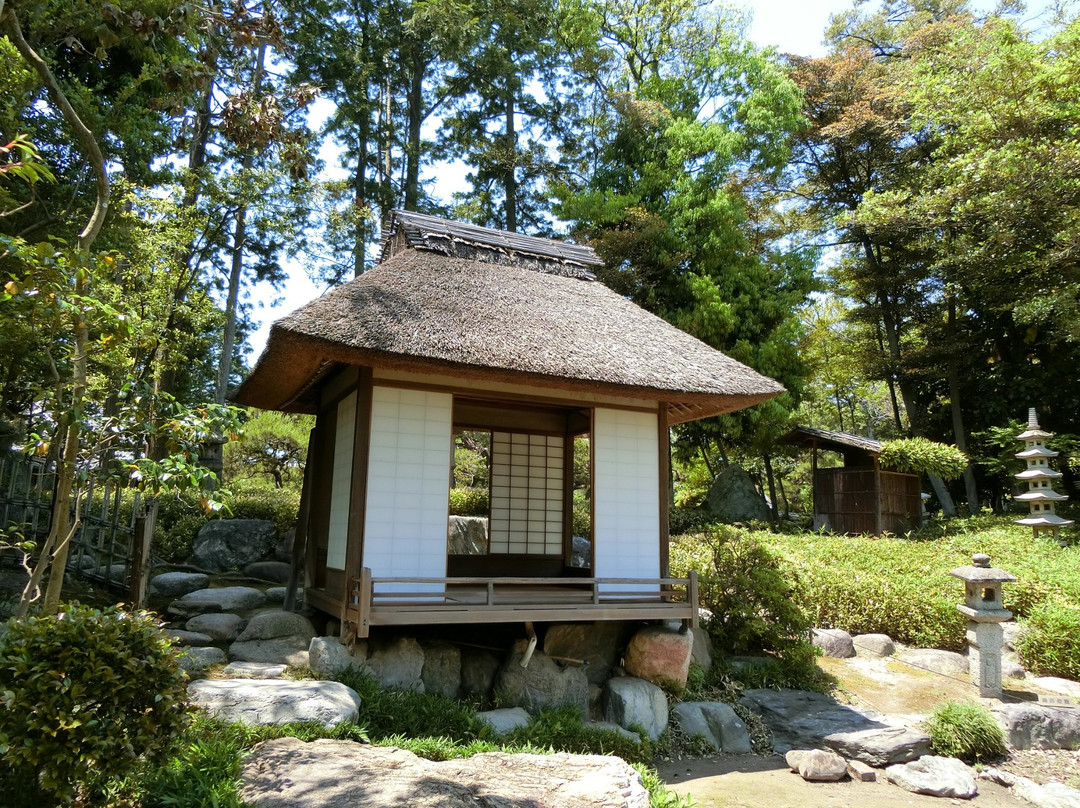 The Moroto Garden-桑名市必去景点
